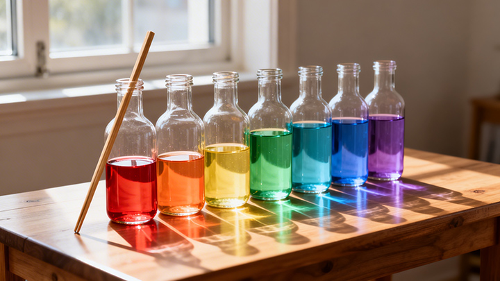 神奇的“瓶子音节”——制作水瓶琴